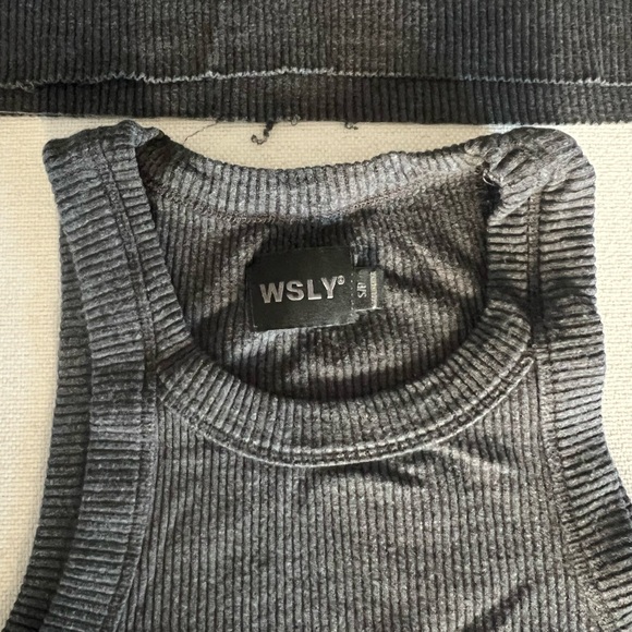 Bandier crop top - Picture 3 of 3